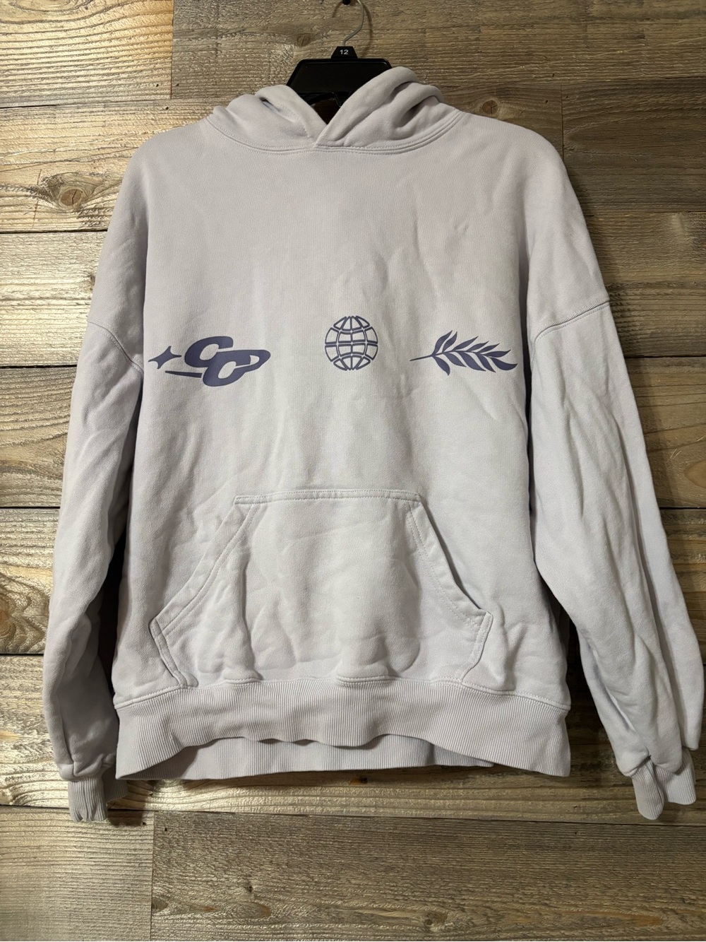 Cold Culture Worldwide Hoodie Sweatshirt